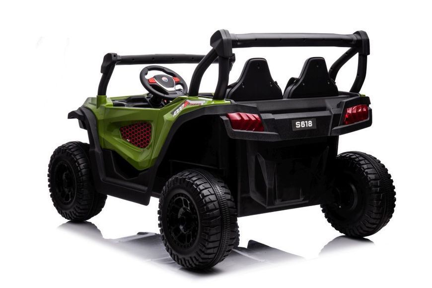 Дитячий електробаггі Lean Toys Buggy S618 3400 фото