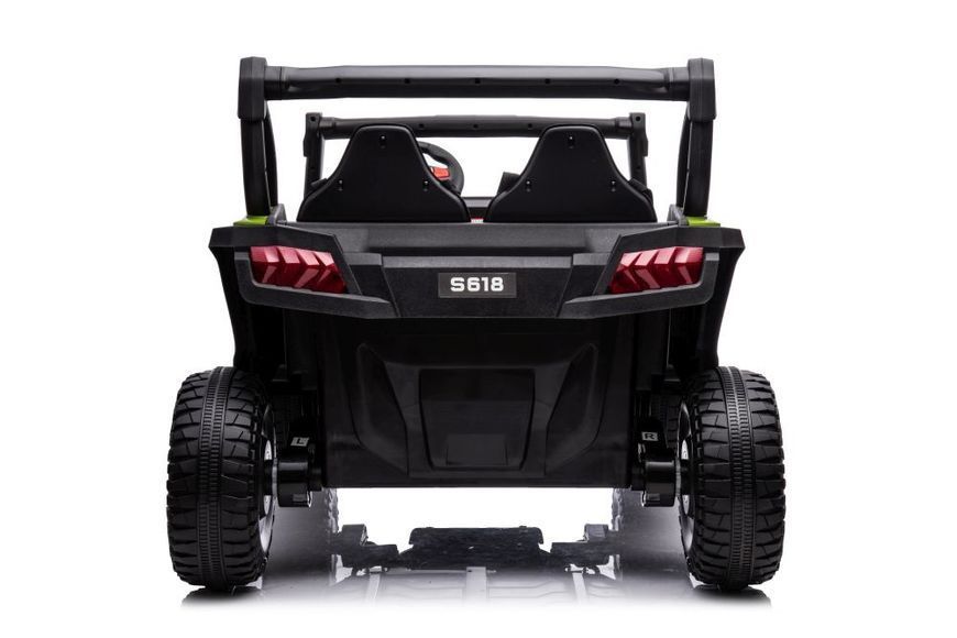 Дитячий електробаггі Lean Toys Buggy S618 3400 фото