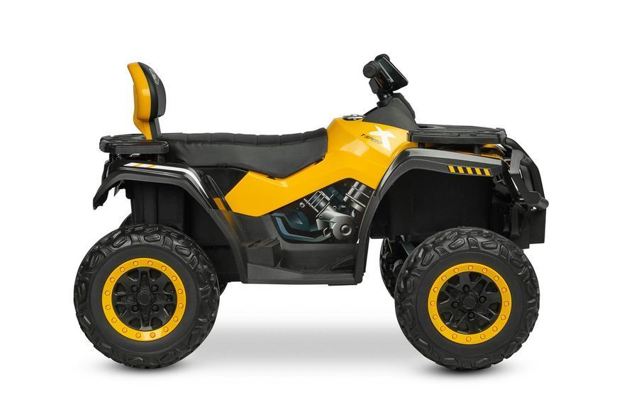 Дитячий електроквадроцикл Toyz Rush 3706 фото