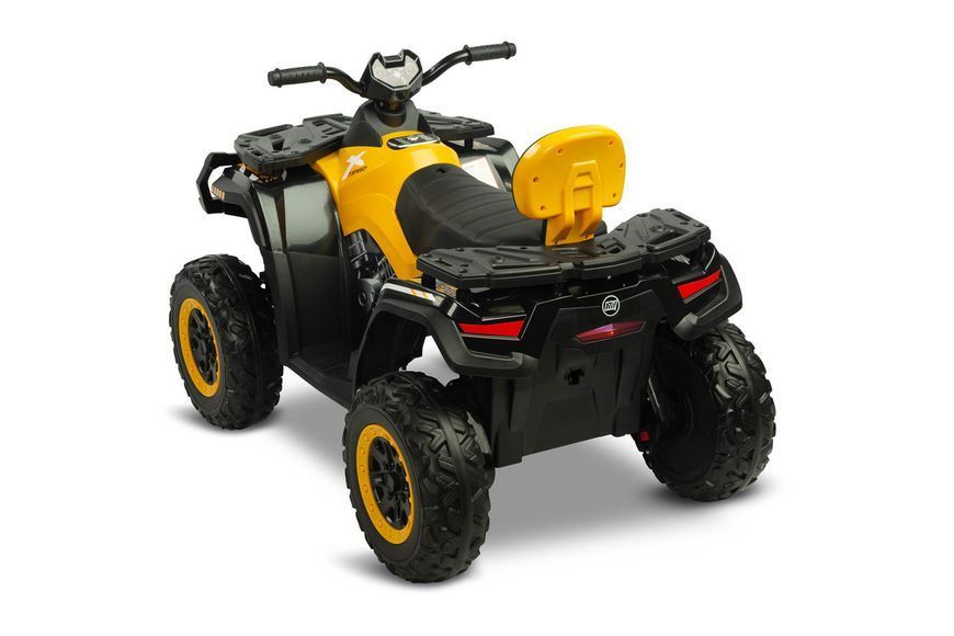Дитячий електроквадроцикл Toyz Rush 3706 фото
