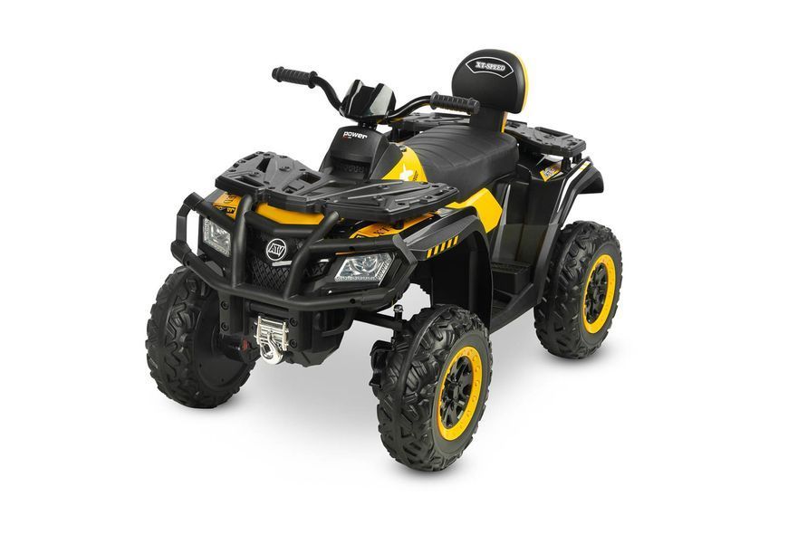 Дитячий електроквадроцикл Toyz Rush 3706 фото