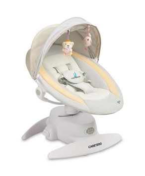 Шезлонг-гойдалка Caretero Opti 3788 фото
