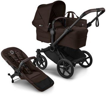 Коляска 2в1 Bugaboo Donkey 6 MONO 5568 фото