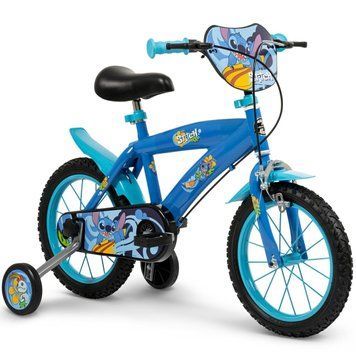 Дитячий велосипед Huffy Disney STITCH 14" 4078 фото