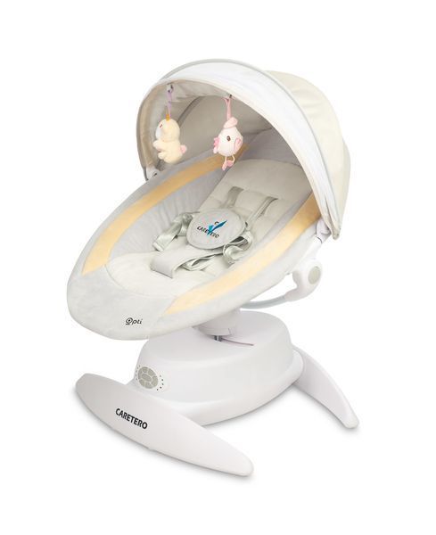 Шезлонг-гойдалка Caretero Opti 3788 фото