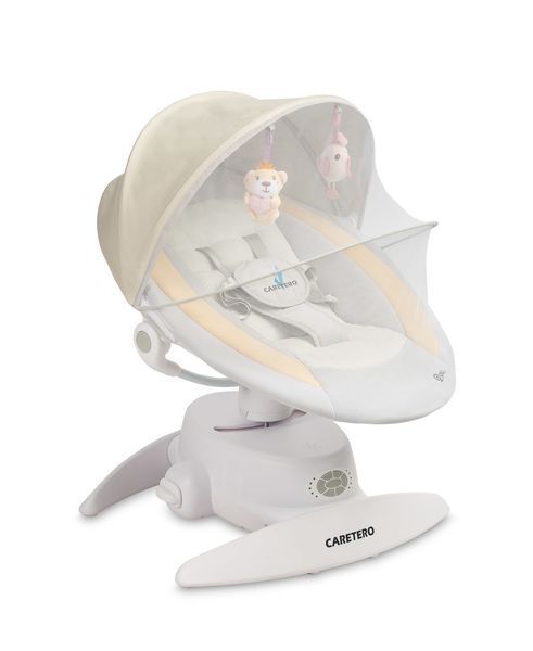 Шезлонг-гойдалка Caretero Opti 3788 фото