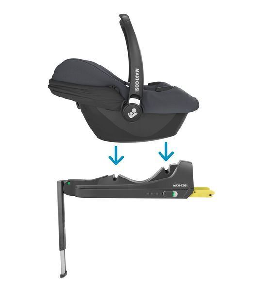 Автокрісло Maxi-Cosi CabrioFix i-Size 3876 фото