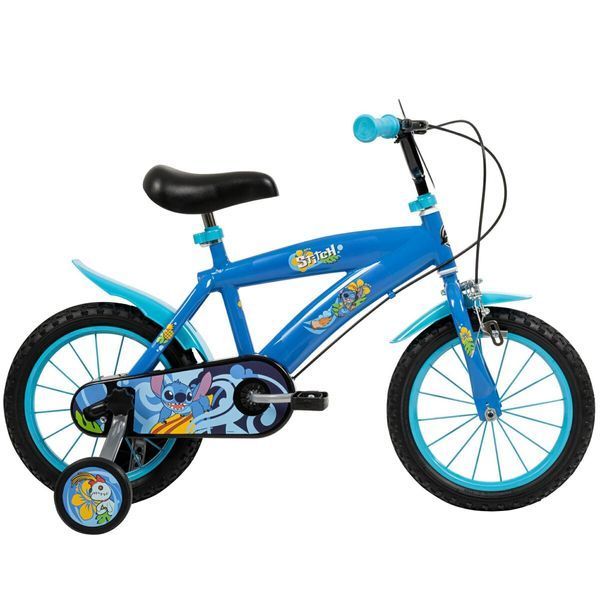 Дитячий велосипед Huffy Disney STITCH 14" 4078 фото