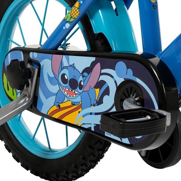 Дитячий велосипед Huffy Disney STITCH 14" 4078 фото