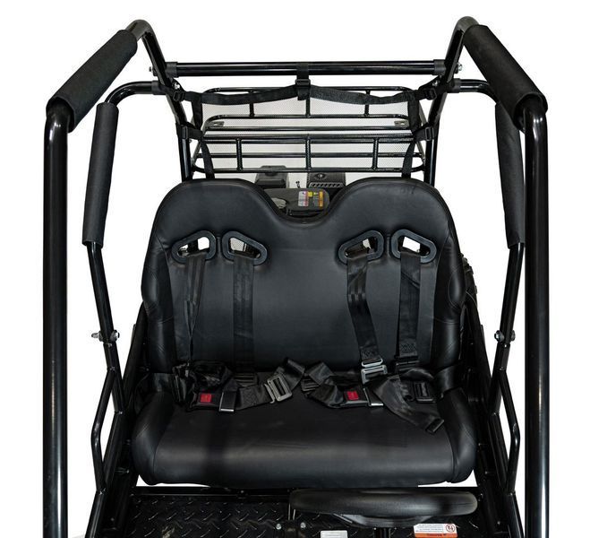 Дитячий бензиновий Buggy Renegade LUCKY SEVEN LIFT 125 см&sup3; E-START 3081 фото