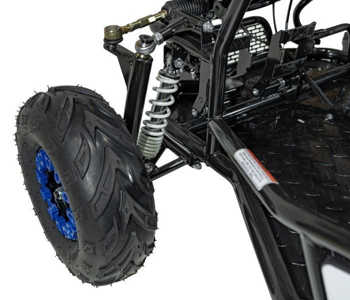 Дитячий бензиновий Buggy Renegade LUCKY SEVEN LIFT 125 см&sup3; E-START 3081 фото