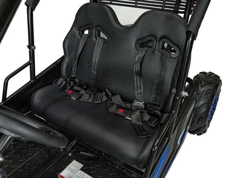 Дитячий бензиновий Buggy Renegade LUCKY SEVEN LIFT 125 см&sup3; E-START 3081 фото