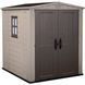 Садовий будинок&nbsp;для інструментів​​​​​​​ Keter FACTOR 173x195 см 6122 фото 1