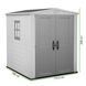Садовий будинок&nbsp;для інструментів​​​​​​​ Keter FACTOR 173x195 см 6122 фото 3