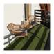 Стіл та стільці для балкону Focus Garden KUBU 6005 фото 3