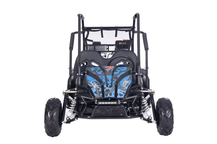 Дитячий бензиновий Buggy Renegade LUCKY SEVEN LIFT 125 см&sup3; E-START 3081 фото