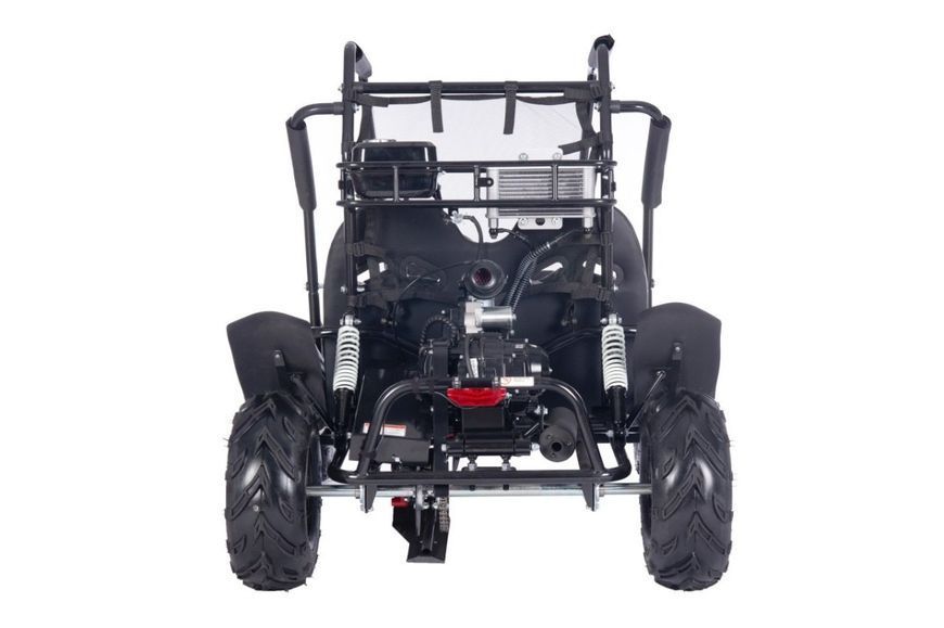 Дитячий бензиновий Buggy Renegade LUCKY SEVEN LIFT 125 см&sup3; E-START 3081 фото