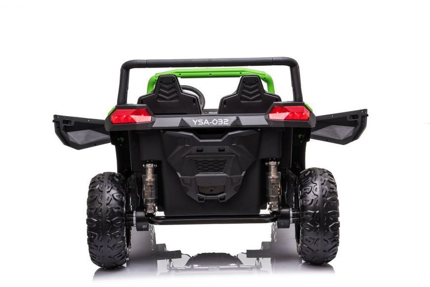 Дитячий електробаггі Lean Toys Racing UTV A032 3908 фото