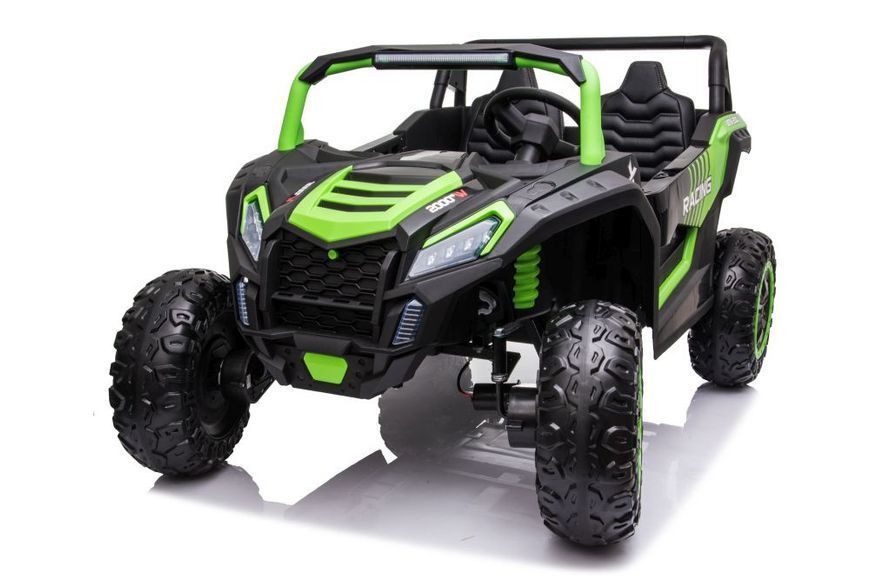 Дитячий електробаггі Lean Toys Racing UTV A032 3908 фото