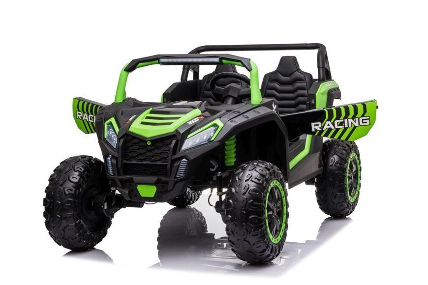 Дитячий електробаггі Lean Toys Racing UTV A032 3908 фото