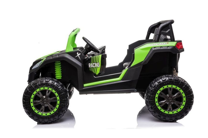 Дитячий електробаггі Lean Toys Racing UTV A032 3908 фото