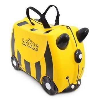 Дитяча валізка Trunki Bernard 2266 фото