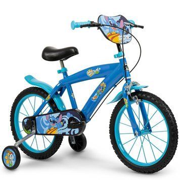Дитячий велосипед Huffy Disney STITCH 16" 4079 фото