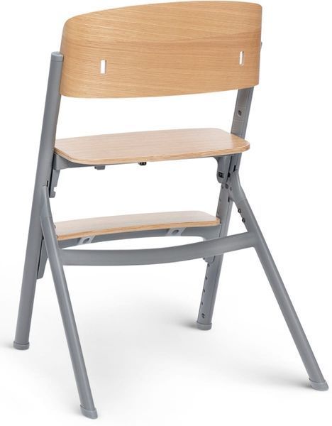 Стільчик для годування Kinderkraft Livy Wood&nbsp; 1148 фото