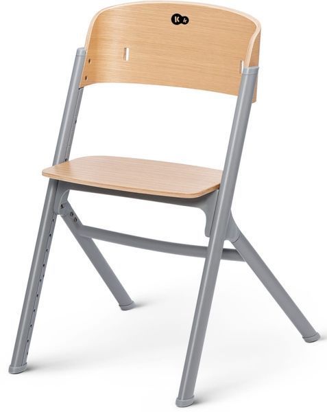 Стільчик для годування Kinderkraft Livy Wood&nbsp; 1148 фото