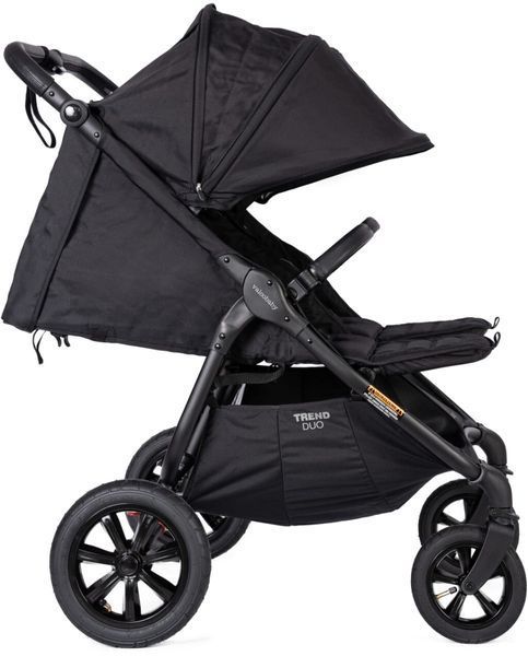 Прогулянкова коляска для двійні Valco Baby Snap Duo Trend SPORT 2925 фото