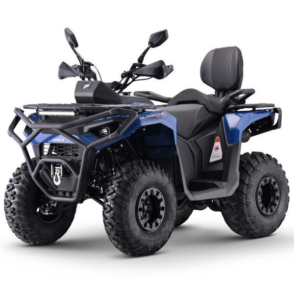 Квадроцикл ASIX GLADIATOR 200 см&sup3; (інжектор) 3642 фото