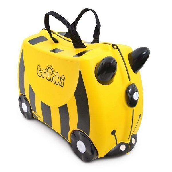 Дитяча валізка Trunki Bernard 2266 фото