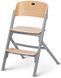 Стільчик для годування Kinderkraft Livy Wood&nbsp; 1148 фото 4