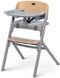 Стільчик для годування Kinderkraft Livy Wood&nbsp; 1148 фото 1