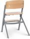 Стільчик для годування Kinderkraft Livy Wood&nbsp; 1148 фото 2