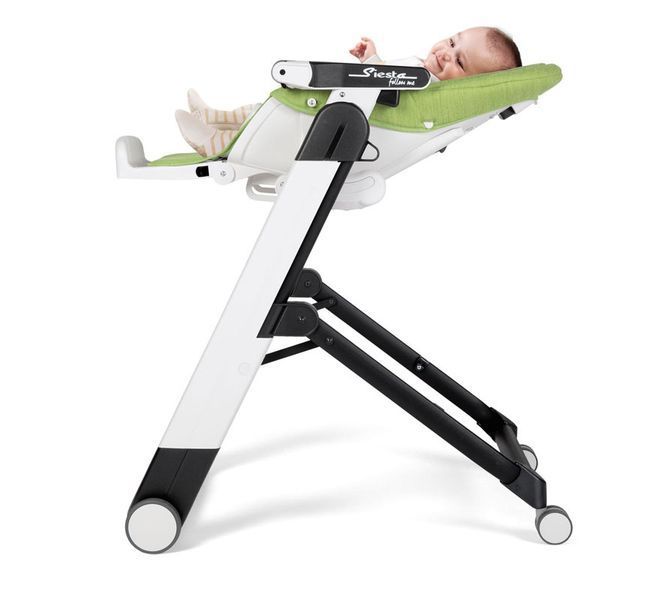 Стільчик для годування Peg Perego SIESTA FOLLOW ME 3862 фото