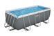 Каркасний басейн Bestway Power Steel 412x201x122 56457 2348 фото 1
