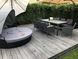 Комплект садових меблів ENDO &ndash; стіл та 8 стільців Garden 4609 фото 2