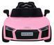 Дитячий електромобіль Ramiz Audi R8 1429 фото 5