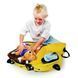 Дитяча валізка Trunki Bernard 2266 фото 3