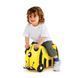 Дитяча валізка Trunki Bernard 2266 фото 5