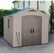 Садовий будинок&nbsp;для інструментів​​​​​​​ Keter FACTOR 256,5 x 332 см&nbsp; 6123 фото 2