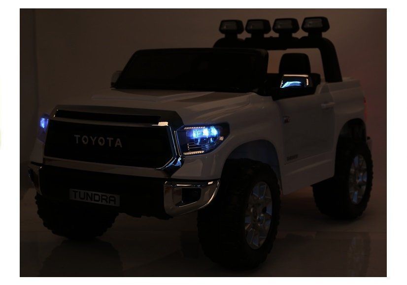 Дитячий електромобіль LEAN Toys Toyota Tundra 3359 фото