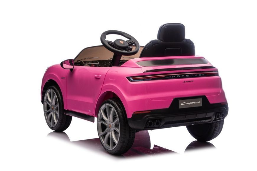 Дитячий електромобіль Ramiz Porsche Cayenne 1657 фото