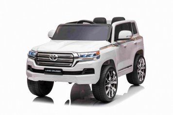 Дитячий електромобіль Ramiz Toyota Land Cruiser 1694 фото