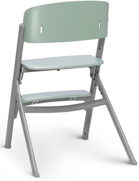 Стільчик для годування Kinderkraft Livy з шезлонгом Calmee 1149 фото