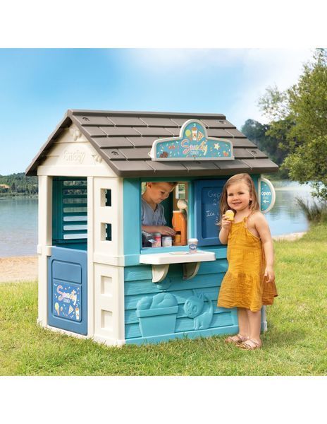 Ігровий будиночок Smoby Sweety Corner 810718 5124 фото