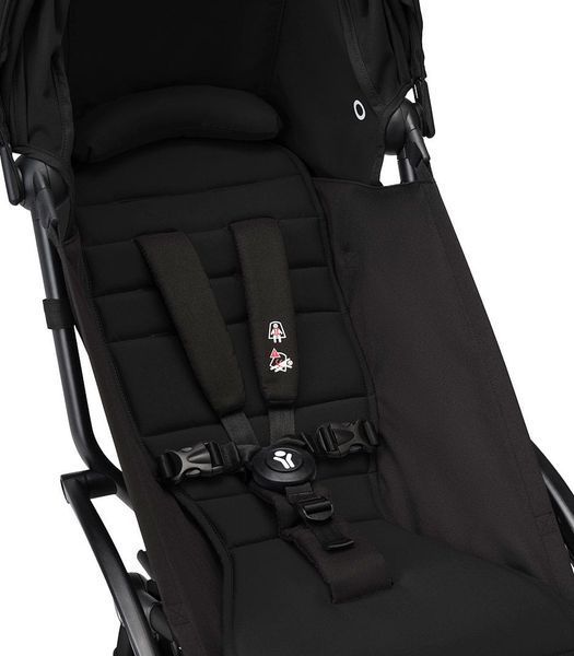 Прогулянкова коляска Stokke YOYO 3 шасі Black 5243 фото