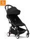 Прогулянкова коляска Stokke YOYO 3 шасі Black 5243 фото 1