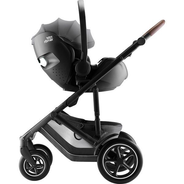Прогулянкова коляска Britax Romer Smile 5Z Style 1352 фото